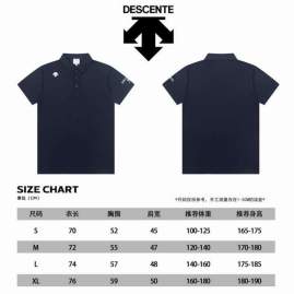 Picture of Descente Polo Shirts Short _SKUDescenteS-XLaztx1088828623